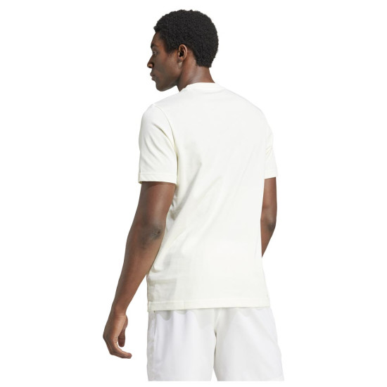 Adidas Ανδρική κοντομάνικη μπλούζα Aeroready Tennis Arc De Ball Graphic Tee Adidas Ανδρική κοντομάνικη μπλούζα Aeroready Tennis Arc De Ball Graphic Tee